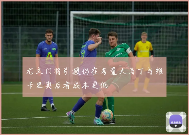 尤文门将引援仍在考量大马丁与维卡里奥后者成本更低